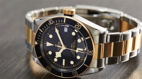 tudor 77n|tudor heritage s&g review.